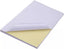 A4 self adhesive label paper edge to edge