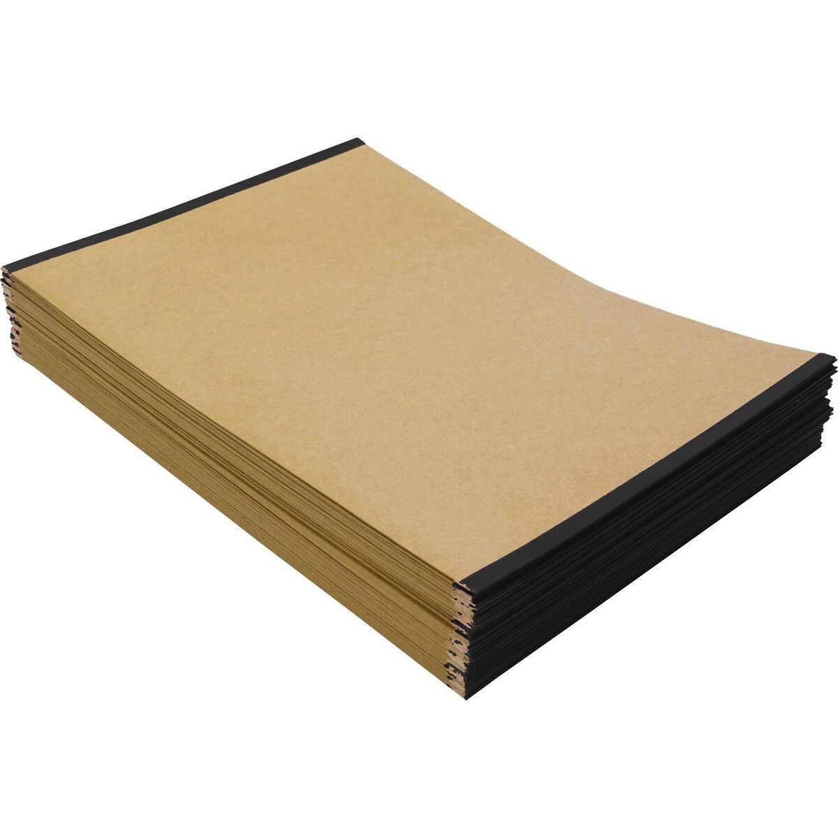 KRAFT PAPER BROWN