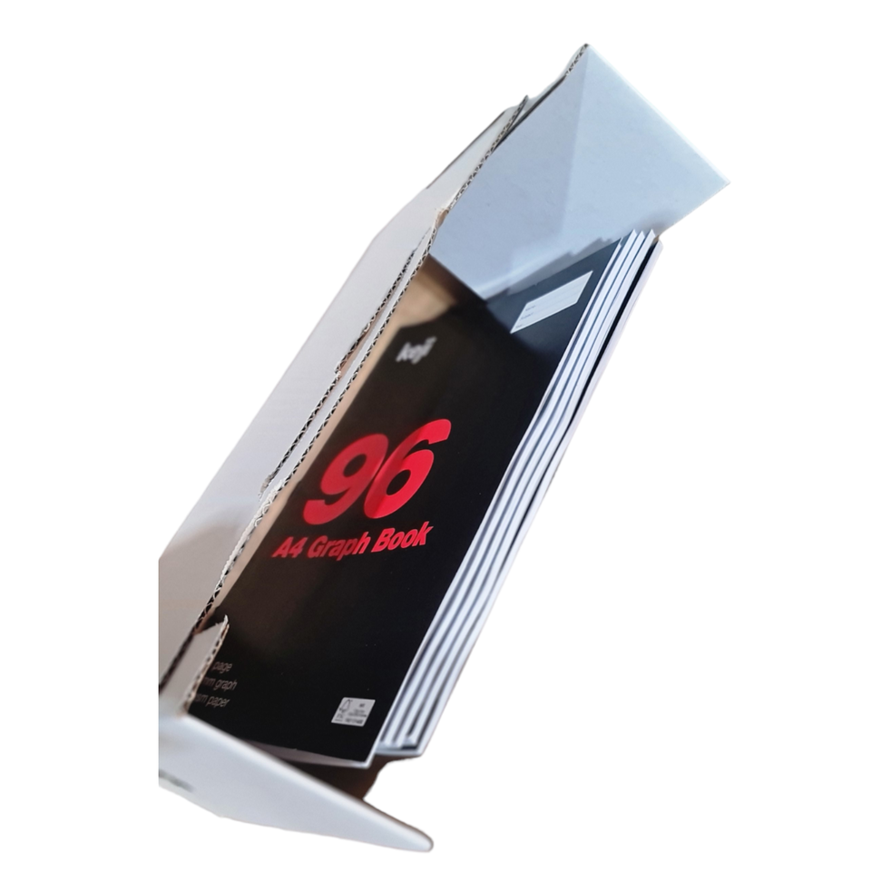 Archive filing boxes for A4 and foolscap files