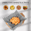 Food packaging papers