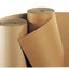 Brown kraft paper continuous roll 50m and 200m options