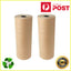 Brown kraft paper gift wrap roll 760mm x 10m