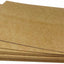Brown kraft paper sheets 75gsm 500 sheets