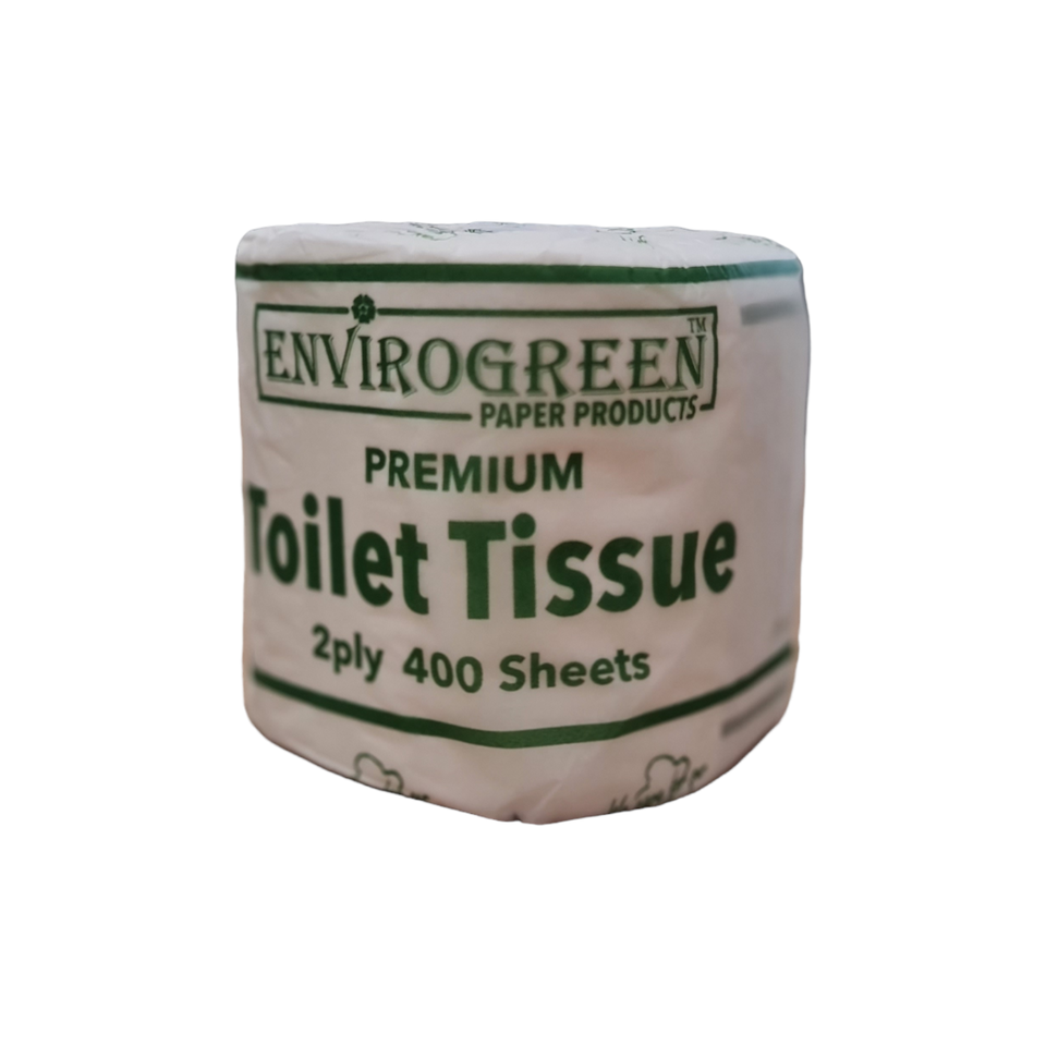 Bulk toilet paper carton 48 rolls FSC certified