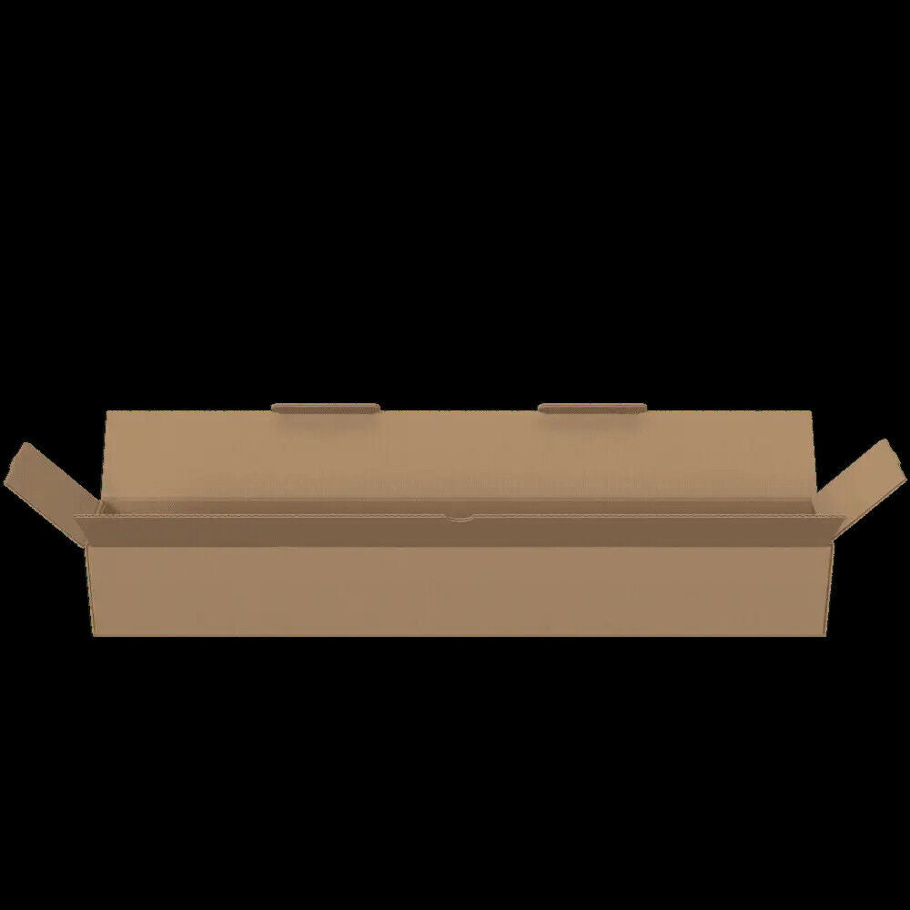 Cardboard map boxes for transit and storage