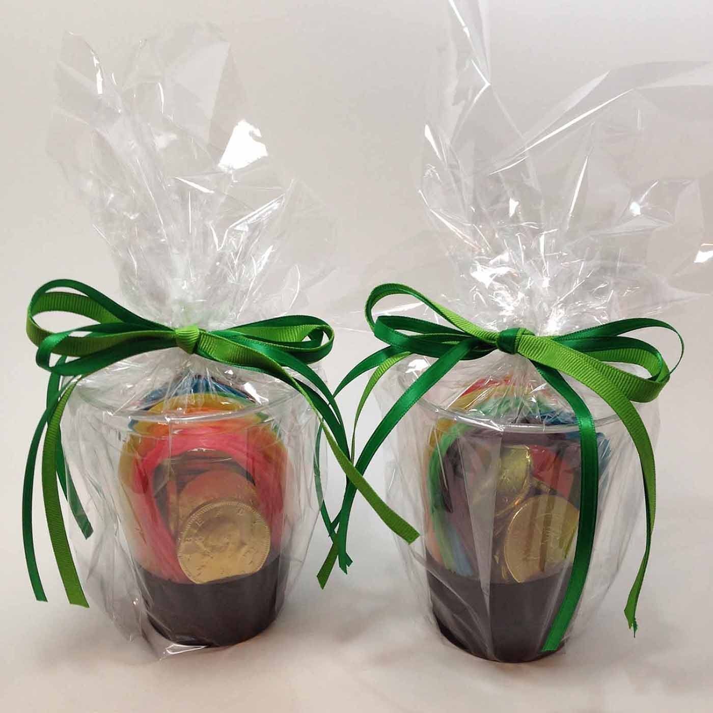 Clear cellophane roll 1200mm x 200m premium gift wrapping Australia