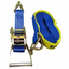 Commercial ratchet tie downs 50mm wide 9 metre 2500kg rating same day dispatch