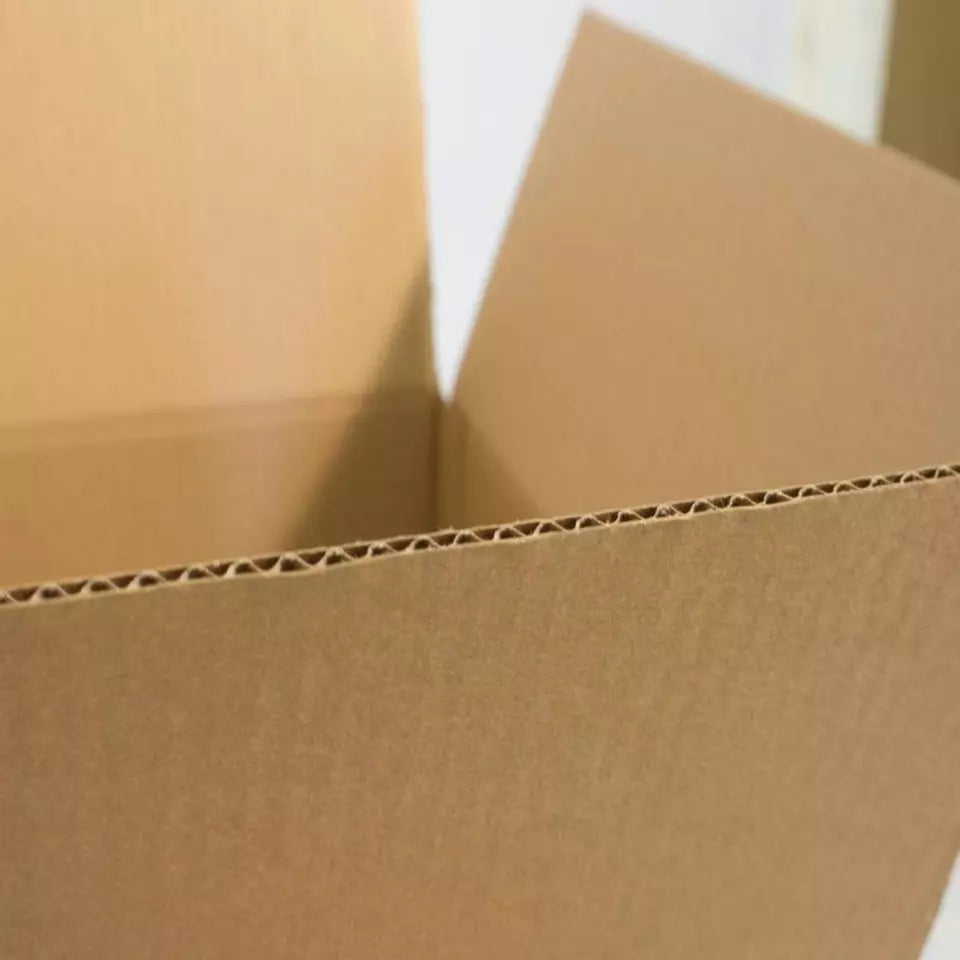 Corrugated mailing boxes FSC recycled
