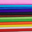 Crepe paper 12 colours for crafts and streamers