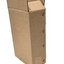 Double ply cardboard moving mailing boxes