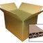 Double wall cardboard mailing boxes 460 x 340 x 170mm