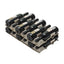 Fragile marked wine cardboard shipping cartons