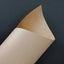 Heavy-duty brown kraft paper roll for creative and packaging use