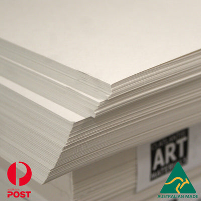 Heavy cartridge paper A2 for drawing and sketching