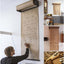 Kraft paper roll 760mm x 10m premium quality au made