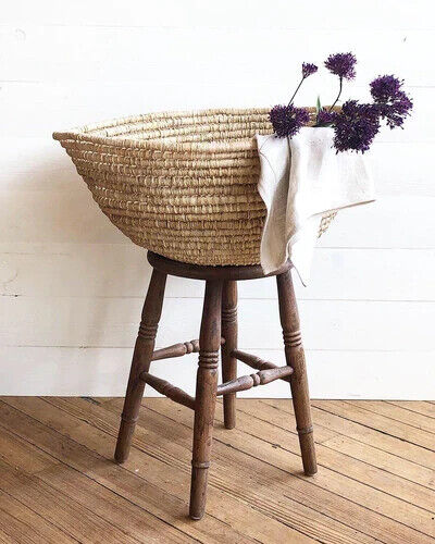 Natural raffia hank 1kg eco-friendly crafting fiber