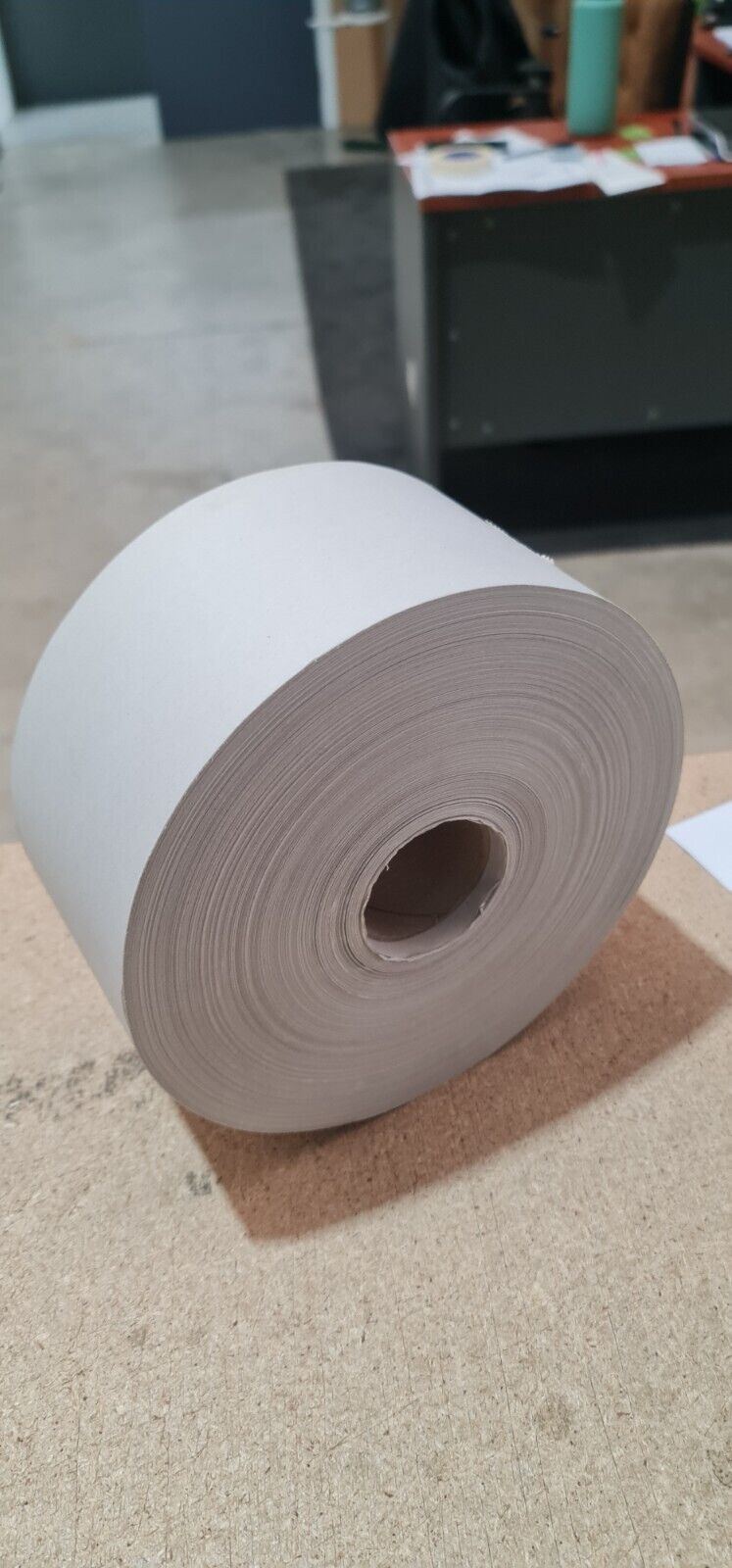 Newsprint wrapping paper roll 250mm wide