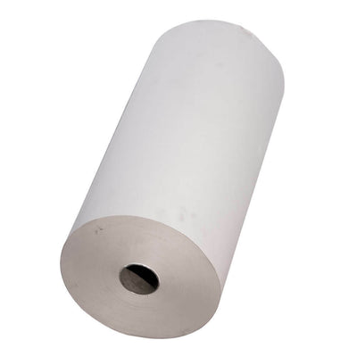 Non-waxed butcher wrapping paper roll 340mm