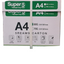 Office printing paper A4 5 reams 2500 sheets white paper