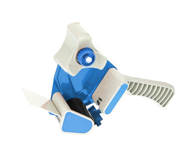 Packing tape dispenser set