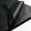 Premium black tissue paper for retail, gift wrap, and craft use