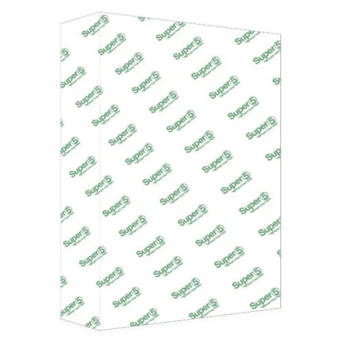 Premium A4 printer paper 80gsm 2500 sheet carton