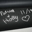 Premium black kraft paper roll for creative projects