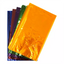 Premium coloured cello sheets for florist flower packaging