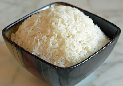 Premium jasmine rice 20kg bag suitable for commercial food packaging use