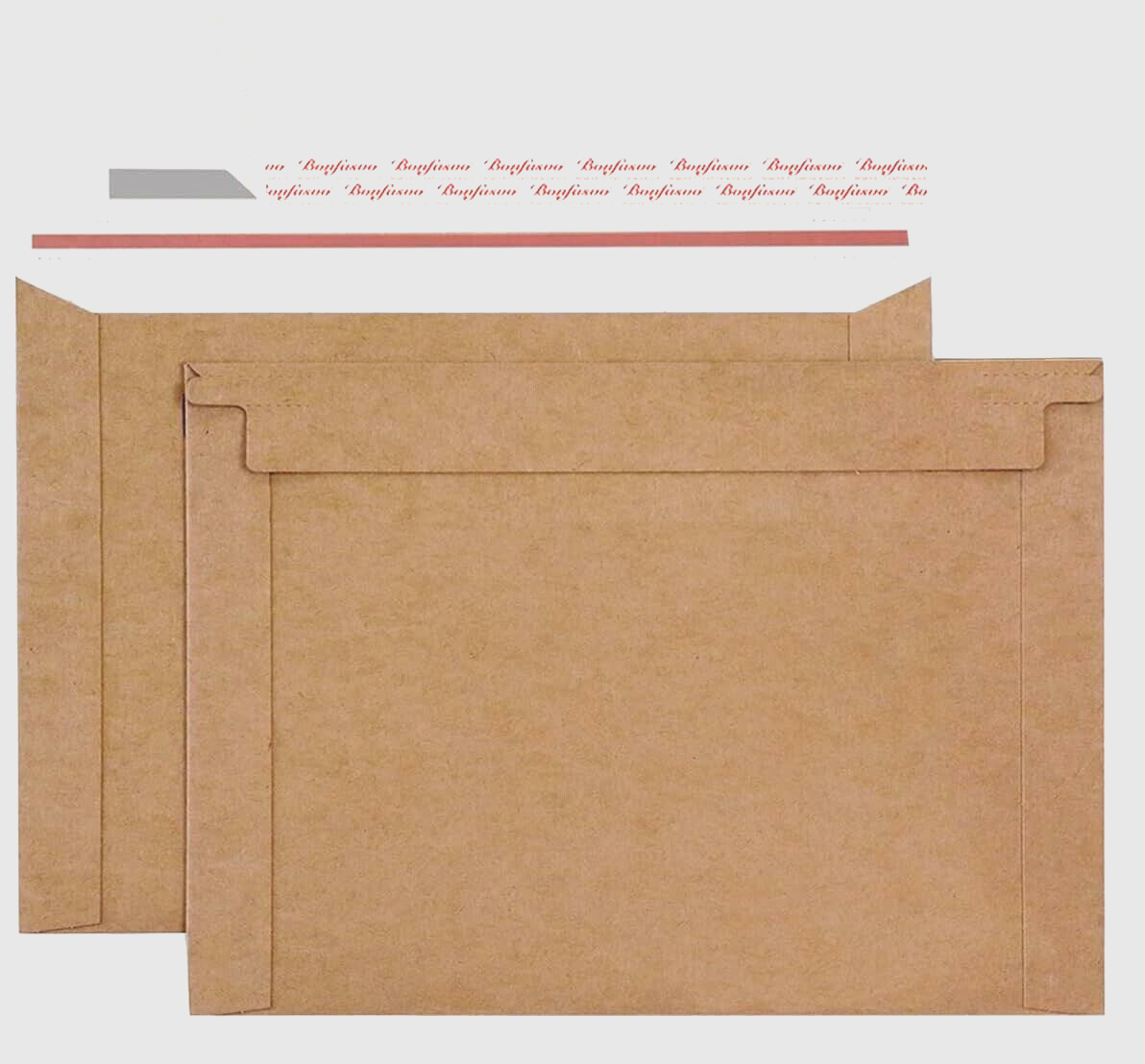 Premium rigid mailer envelope A3 A2 Australia made packaging