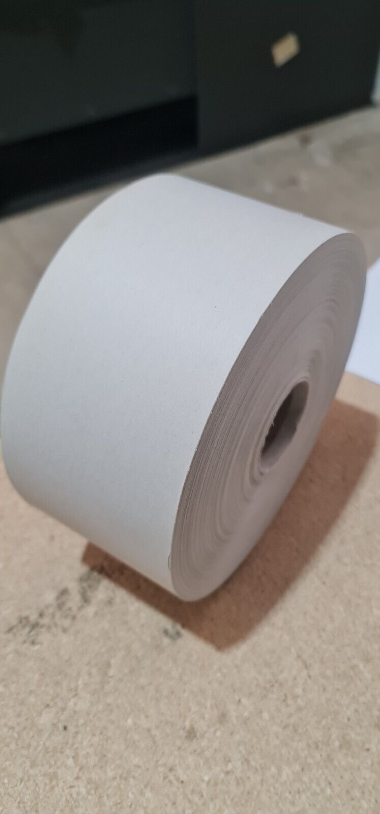 Recycled butchers paper roll 500m length