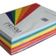 500 Sheets x 150GSM A4 Coloured Card Cardboard Paper - Premium Quality Au Made