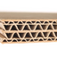 50 x Tea Chest Cardboard Moving Packing Storage Boxes + Packing Materials