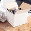 Small storage shipping box for online orders