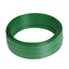 Snap Pack heavy duty PET strap roll embossed anti-slip green 16mm warehouse