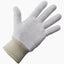 Soft cotton handling gloves for jewellery and components