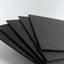 black Extra rigid foam board for mounting artwork