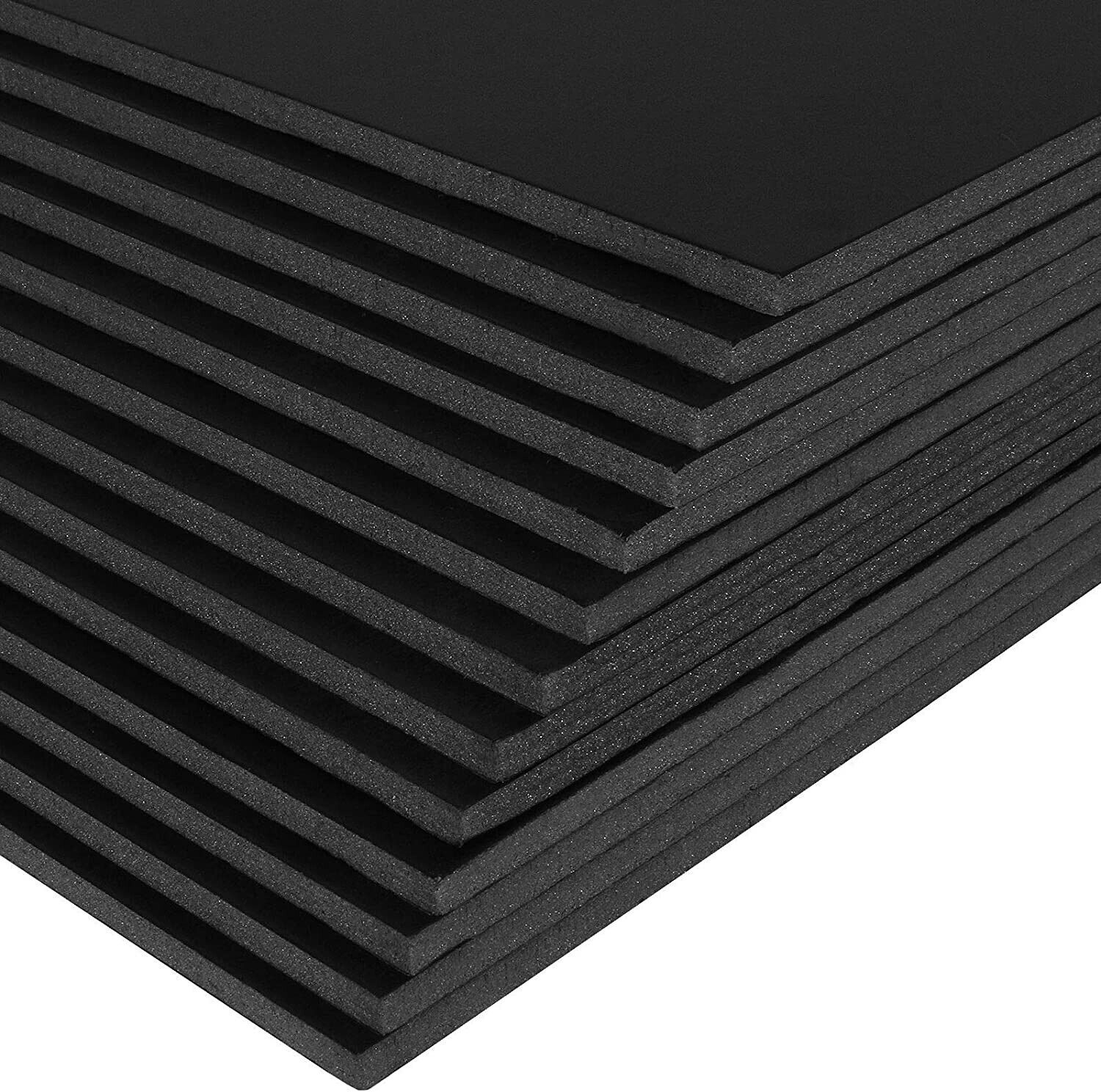 black core foamboard sheets for display and framing