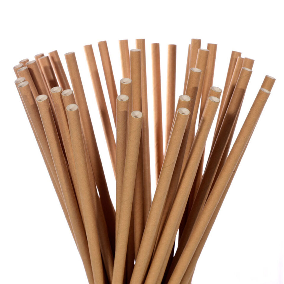 brown paper straws australia