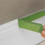 Green Masking Tape Multi Surface 24 36 48mm- 50m 30 day UV Resistant