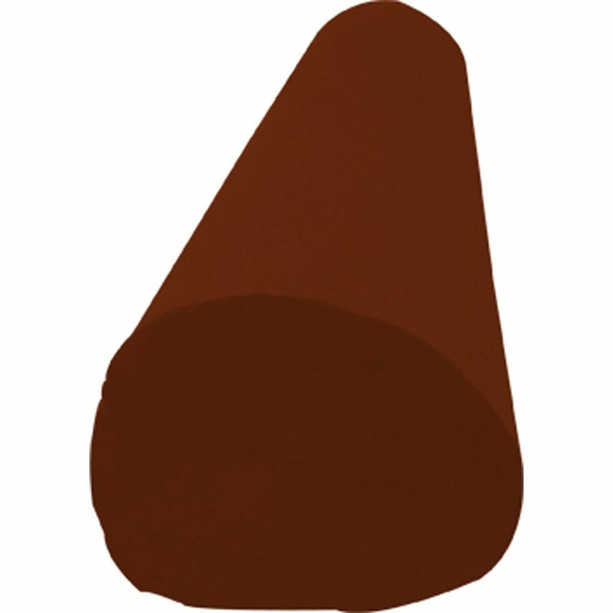 dark brown Craft crepe paper roll