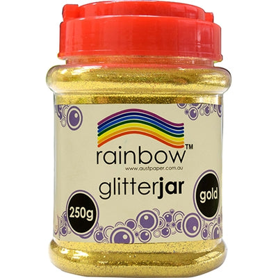 Glitter Jars 250g – Craft Glitter, Art Glitter Jar, Loose Glitter for Crafts & DIY - Multiple Colours