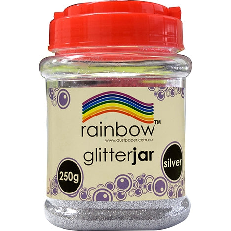 Glitter Jars 250g – Craft Glitter, Art Glitter Jar, Loose Glitter for Crafts & DIY - Multiple Colours