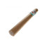 A large roll of brown kraft paper gift wrap, with the brand 'Snap Pack' visible on the label.