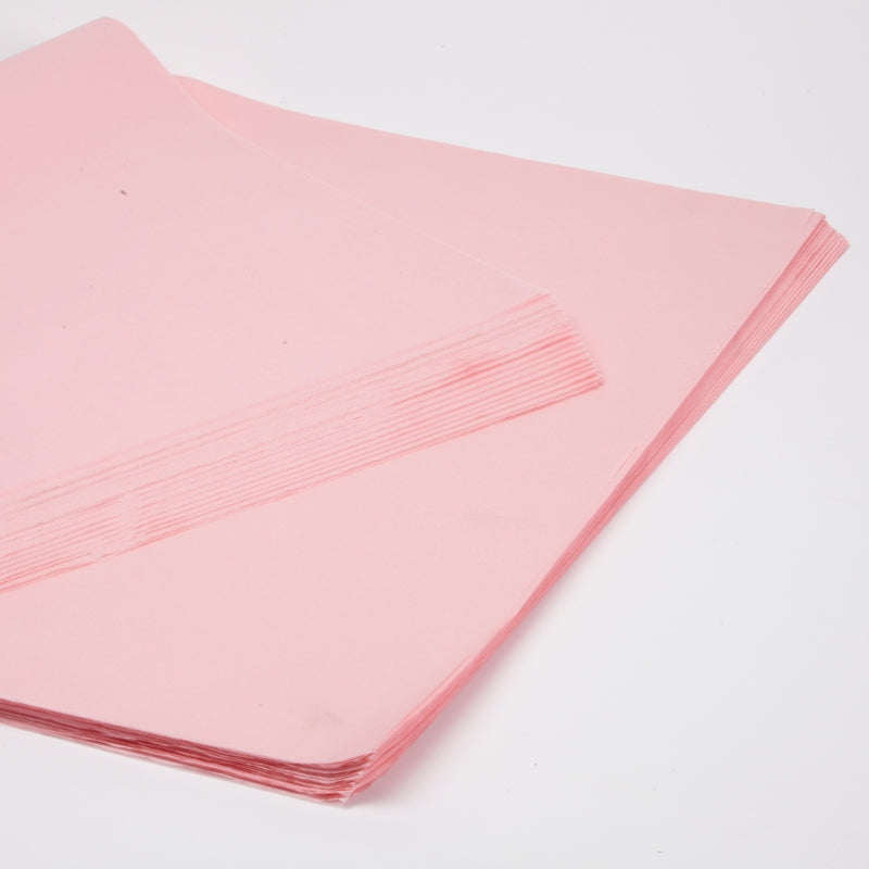 Pink Rough Tissue Pastel Acid Free Tissue Paper | Pink Blue Purple Green | Snap Pack ...