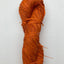 orange raffia hank
