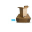 50 x Tea Chest Cardboard Moving Packing Storage Boxes + Packing Materials