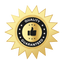 quality guarantee emblem