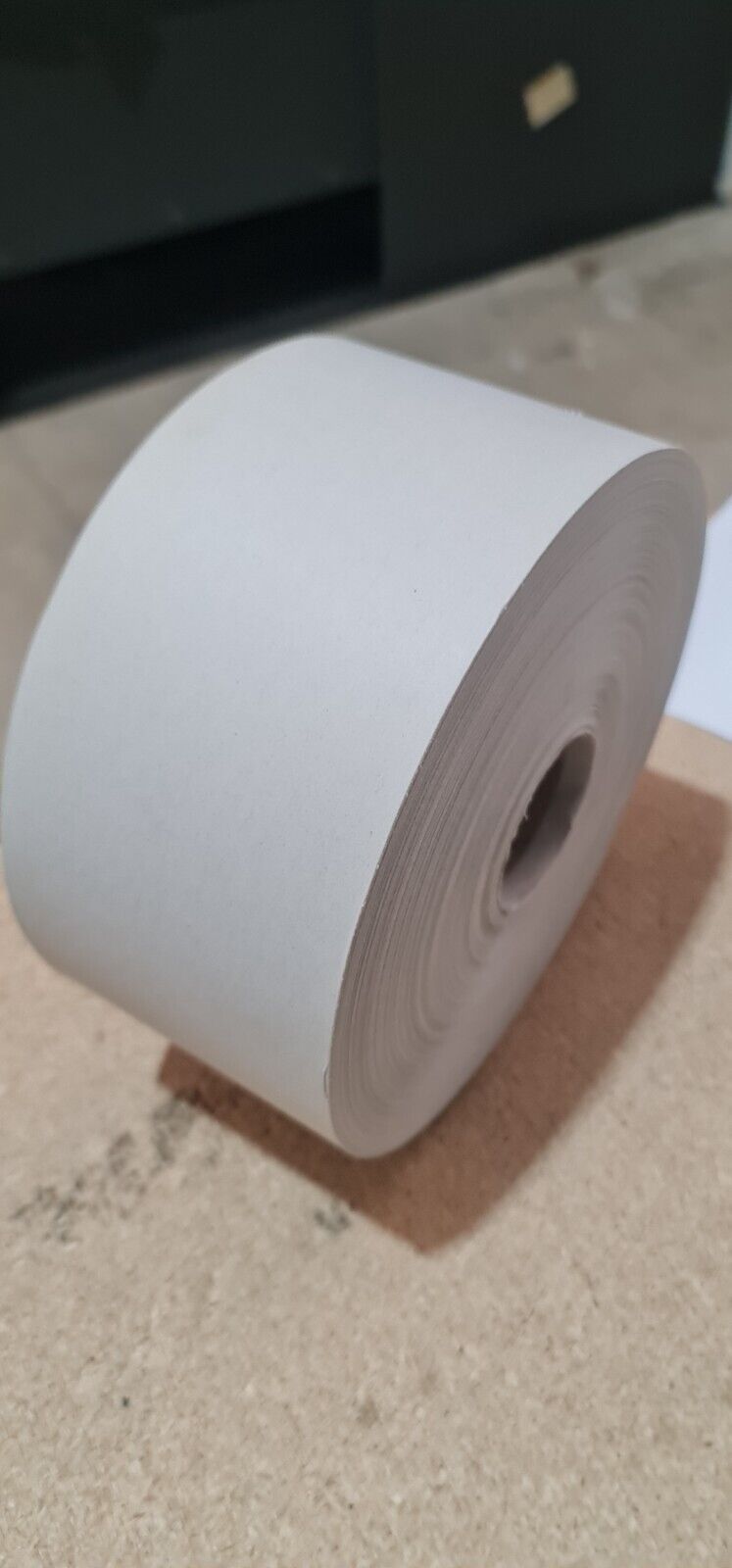 Butchers Paper News Print Roll 250mmx 500m Paper Packing Wrapping-Same Day Post