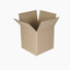 10 x Cube Cardboard Packing Boxes 400 x 400 x 400mm DOUBLE WALL-Same Day Postage